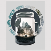 Making Memories Camping Jar DTF Transfer